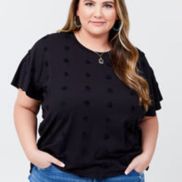 ARULA Tops - Arula/A'Beautiful Soul - Jocelyn Top